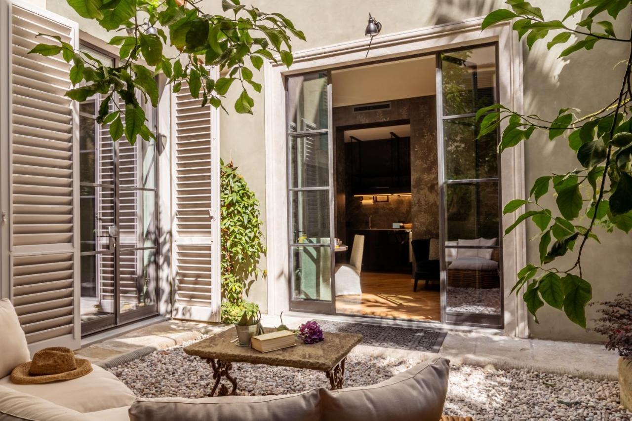 פירנצה Oltrarno 1881 Apartments מראה חיצוני תמונה