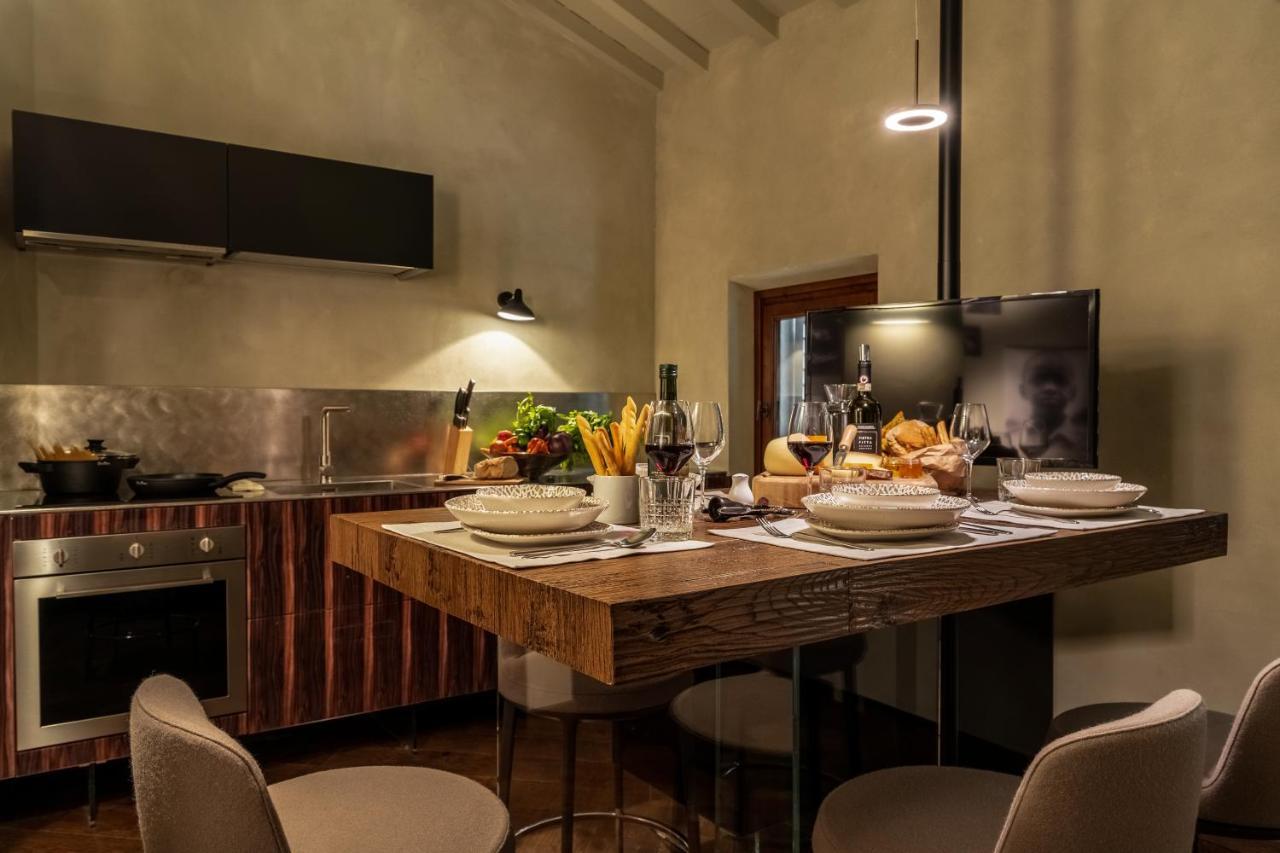 פירנצה Oltrarno 1881 Apartments מראה חיצוני תמונה
