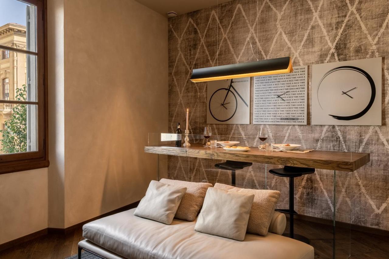 פירנצה Oltrarno 1881 Apartments מראה חיצוני תמונה
