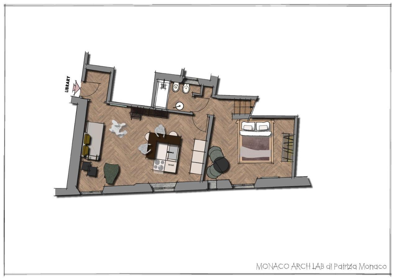 פירנצה Oltrarno 1881 Apartments מראה חיצוני תמונה