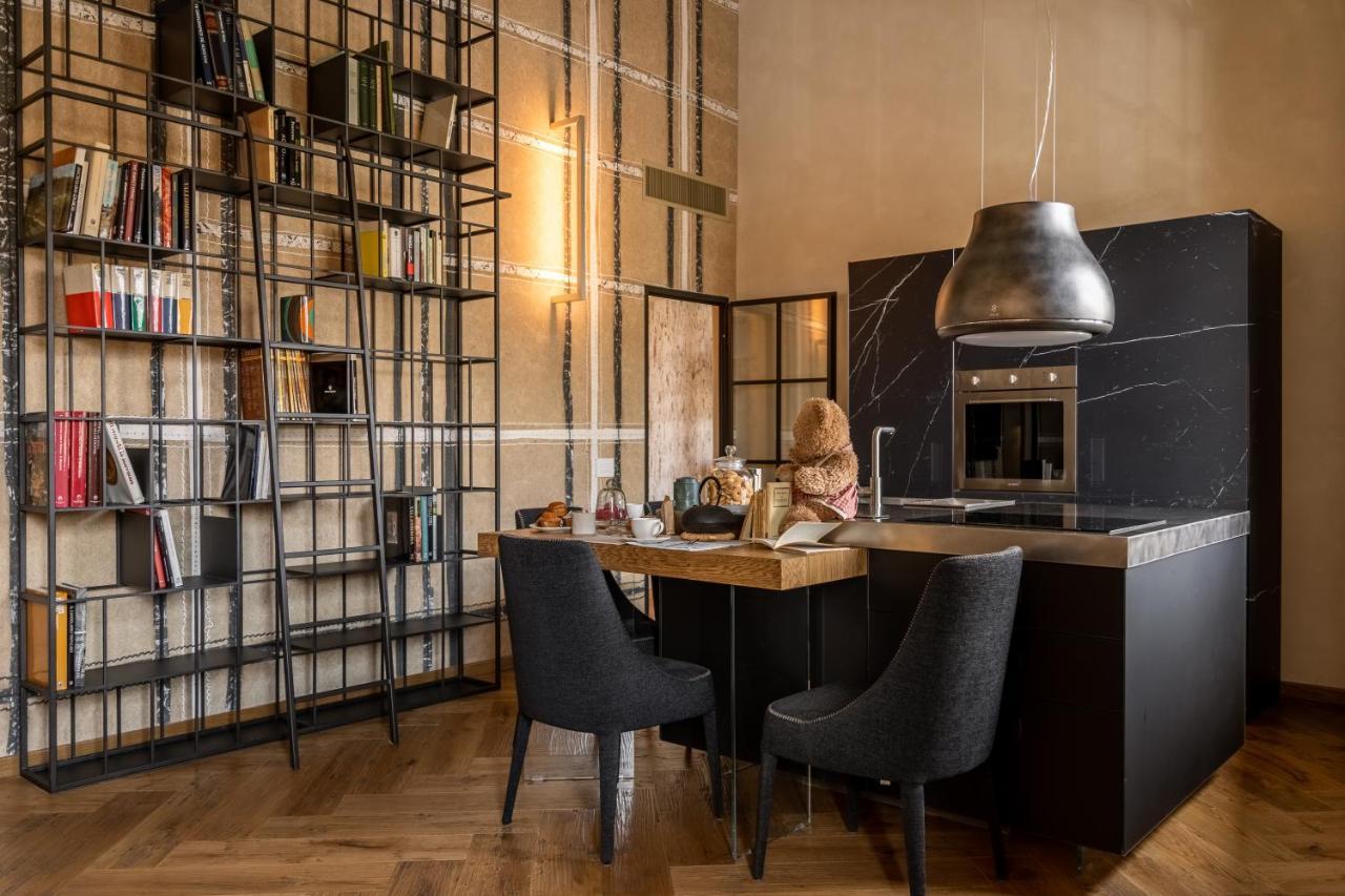 פירנצה Oltrarno 1881 Apartments מראה חיצוני תמונה