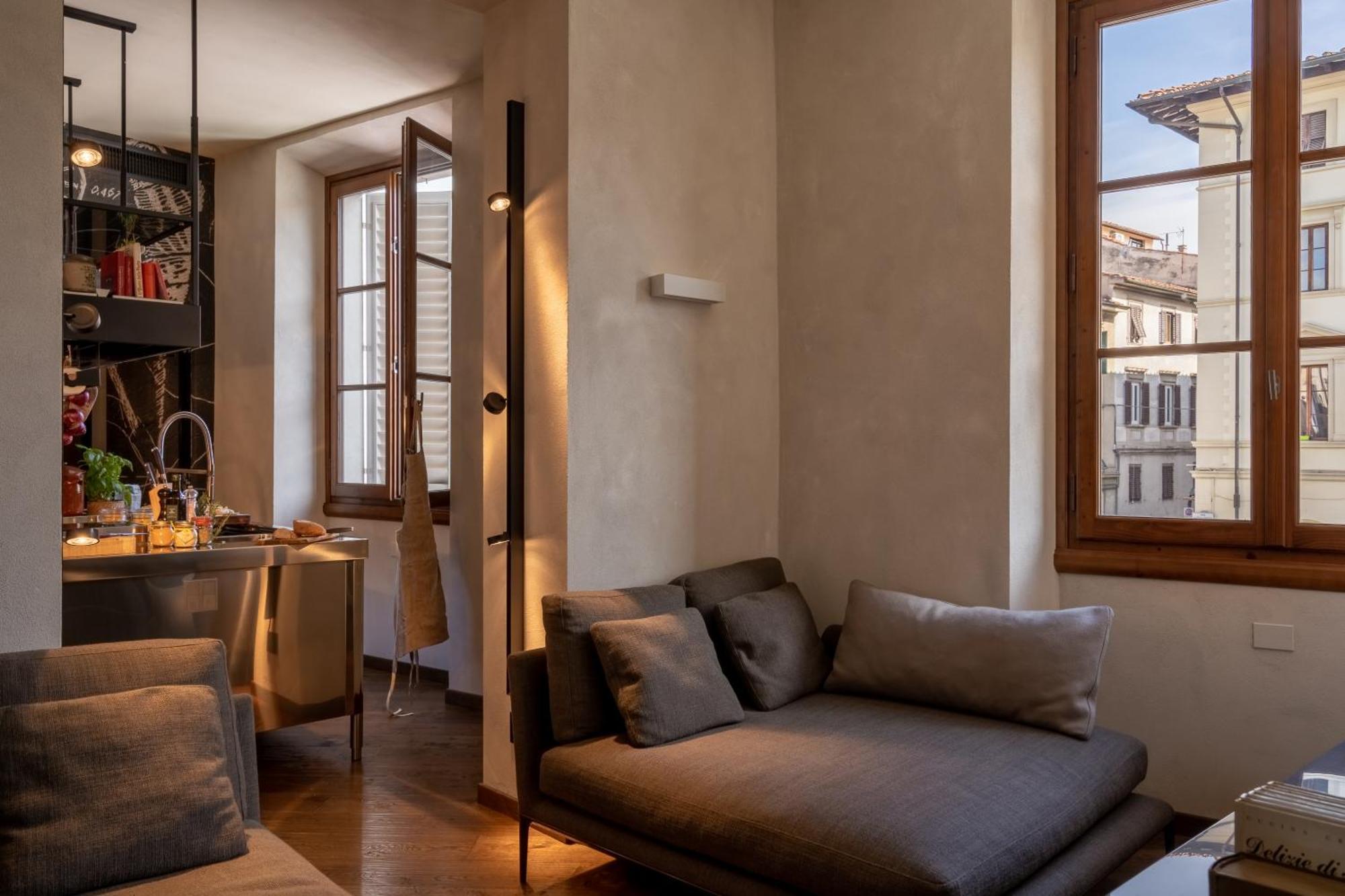 פירנצה Oltrarno 1881 Apartments מראה חיצוני תמונה